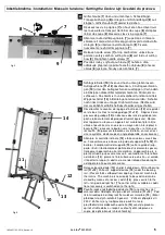 Preview for 5 page of SPEWE Isoturbo 5305S-30 2014 Operating Instructions Manual