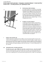 Preview for 18 page of SPEWE Isoturbo 6000L S-05 Manual