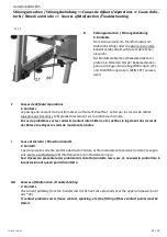 Preview for 20 page of SPEWE Isoturbo 6000L S-05 Manual