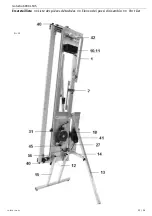 Preview for 22 page of SPEWE Isoturbo 6000L S-05 Manual