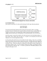 Preview for 10 page of SPEX SamplePrep ENCLOSED SHATTERBOX 8530 Operating Manual