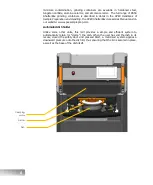 Preview for 8 page of SPEX SamplePrep ShatterBox 8550 Manual