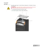 Preview for 43 page of SPEX SamplePrep ShatterBox 8550 Manual