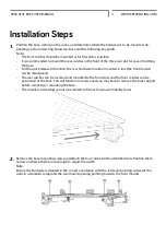 Предварительный просмотр 5 страницы SPEX 1008 Series User Manual