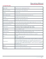 Preview for 6 page of SPEX 8200 Planetary Mill Operating Manual