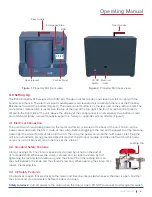 Preview for 8 page of SPEX 8200 Planetary Mill Operating Manual