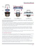 Preview for 19 page of SPEX 8200 Planetary Mill Operating Manual