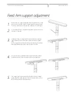 Предварительный просмотр 7 страницы SPEX Arm & Thigh Supports Installation & User Manual