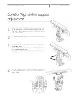 Preview for 9 page of SPEX Arm & Thigh Supports Installation & User Manual