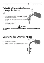 Preview for 7 page of SPEX Head Support User Manual