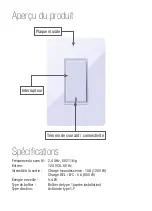 Preview for 11 page of SPEX SLWZ-3WAY-01 User Manual