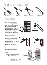 Preview for 13 page of SPEX SLWZ-3WAY-01 User Manual