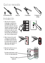 Preview for 22 page of SPEX SLWZ-3WAY-01 User Manual