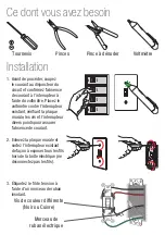 Preview for 13 page of SPEX SLWZ-DIM-01 User Manual