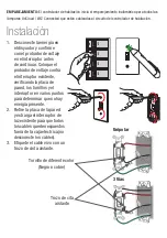 Предварительный просмотр 27 страницы SPEX SLWZ-SNC-01 User Manual