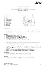 SPG HP-53FJBM User Manual preview