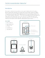 Preview for 2 page of Sphere Alarm SPH010442 User Manual