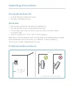 Preview for 3 page of Sphere Alarm SPH010442 User Manual