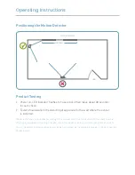 Preview for 4 page of Sphere Alarm SPH010442 User Manual