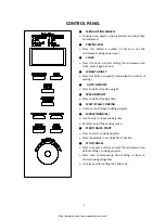 Предварительный просмотр 7 страницы Sphere 281h-483w-386d Owner'S Manual