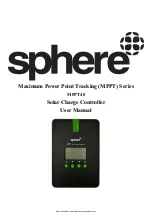 Предварительный просмотр 1 страницы Sphere 500-06222 User Manual