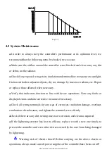 Предварительный просмотр 28 страницы Sphere 500-06222 User Manual