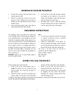 Preview for 5 page of Sphere P90D25EP-H3 Owner'S Manual