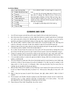 Preview for 10 page of Sphere P90D25EP-H3 Owner'S Manual