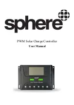 Предварительный просмотр 1 страницы Sphere PWM Series User Manual