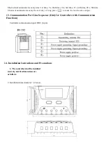 Предварительный просмотр 7 страницы Sphere PWM Series User Manual