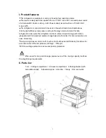 Preview for 3 page of Sphere RVX-35 Instruction Manual