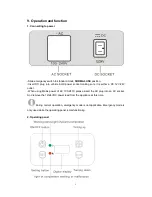 Предварительный просмотр 5 страницы Sphere RVX-35 Instruction Manual