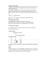 Предварительный просмотр 7 страницы Sphere RVX-35 Instruction Manual