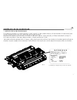 Preview for 6 page of Spheros Aerosphere 300 Tropical Owner'S Manual