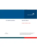 Предварительный просмотр 1 страницы Spheros CC 355 Operation Manual