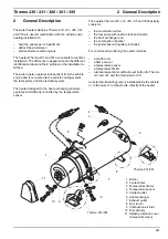 Предварительный просмотр 11 страницы Spheros thermo 231 Workshop Manual