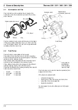 Предварительный просмотр 12 страницы Spheros thermo 231 Workshop Manual