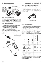 Предварительный просмотр 14 страницы Spheros thermo 231 Workshop Manual