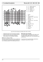 Предварительный просмотр 20 страницы Spheros thermo 231 Workshop Manual