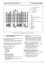 Предварительный просмотр 21 страницы Spheros thermo 231 Workshop Manual