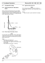 Предварительный просмотр 36 страницы Spheros thermo 231 Workshop Manual