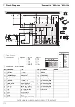 Предварительный просмотр 42 страницы Spheros thermo 231 Workshop Manual