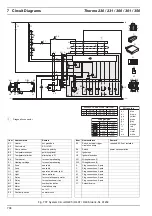 Предварительный просмотр 46 страницы Spheros thermo 231 Workshop Manual