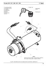 Предварительный просмотр 63 страницы Spheros thermo 231 Workshop Manual