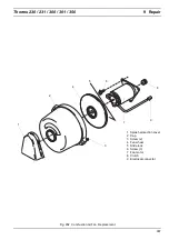 Предварительный просмотр 65 страницы Spheros thermo 231 Workshop Manual