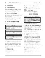 Preview for 7 page of Spheros Thermo S 160 Workshop Manual