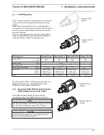 Preview for 20 page of Spheros Thermo S 160 Workshop Manual