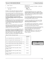 Preview for 22 page of Spheros Thermo S 160 Workshop Manual