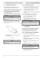 Preview for 39 page of Spheros Thermo S 160 Workshop Manual