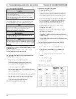 Preview for 45 page of Spheros Thermo S 160 Workshop Manual